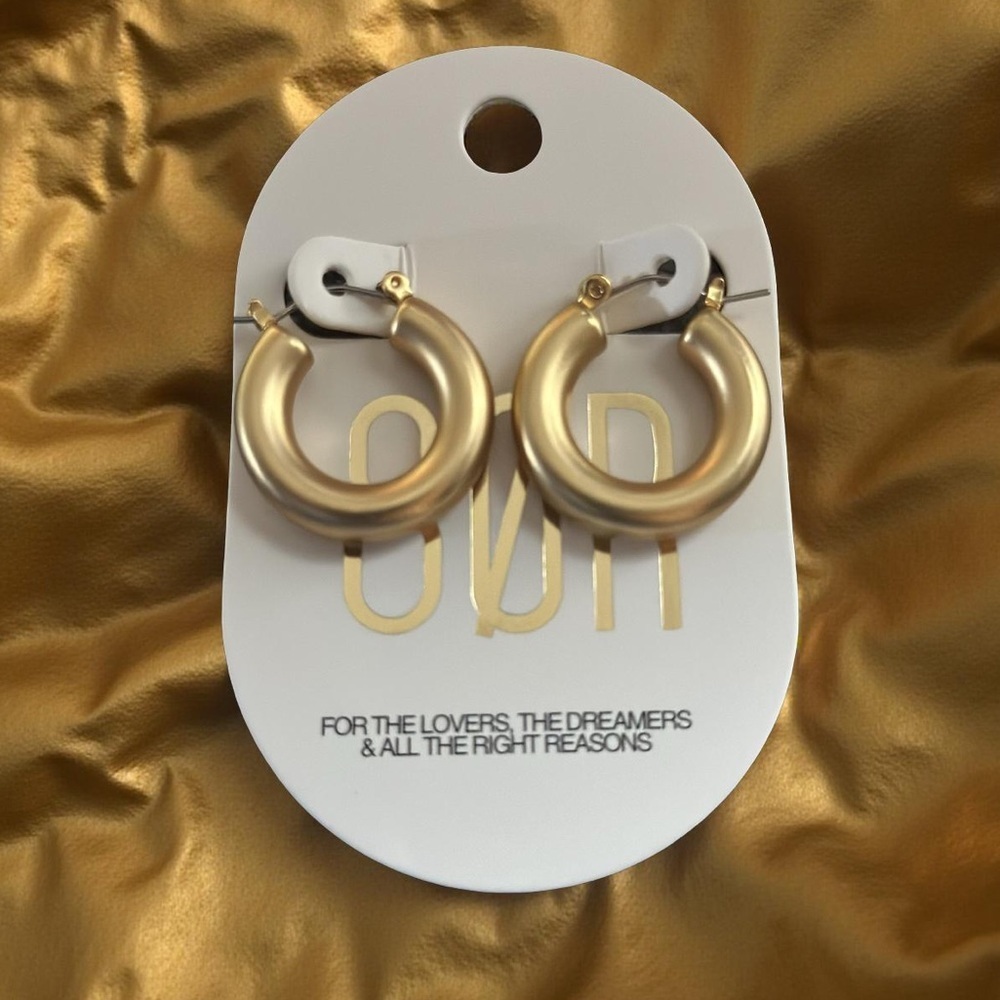 8 other Reasons Gold Plated Tarnish Free Earrings